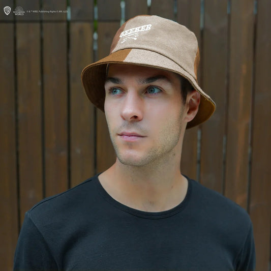 Harry Potter Quidditch Seeker Bucket Hat, alternate view