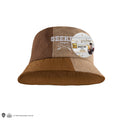 Harry Potter Quidditch Seeker Bucket Hat, side angle