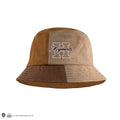 Harry Potter Quidditch Seeker Bucket Hat, close-up detail