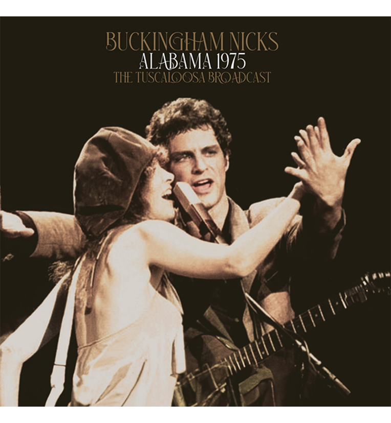 Buckingham Nicks – Alabama 1975 (12-Inch Double-LP), alternate view