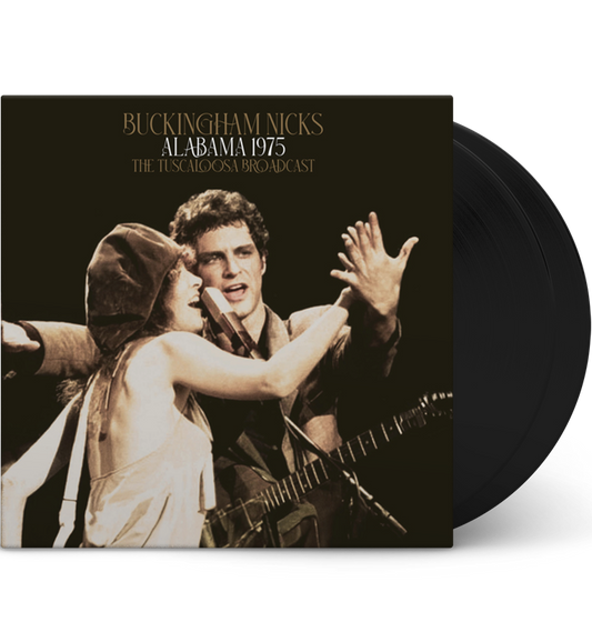 Buckingham Nicks – Alabama 1975 (12-Inch Double-LP) collectible from Coda Records
