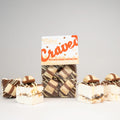 Craved Edition Gourmet Marshmallow Selection (4 Pack), packaging shot