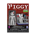 Piggy Series 1 Buildable Construction Sets, side angle