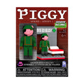 Piggy Series 1 Buildable Construction Sets, rear view