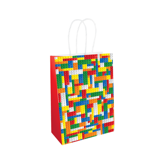 Building Blocks Party Bag collectible from PoundFun