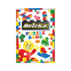 Building Blocks Puzzle Book