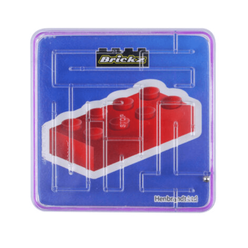 Building Blocks Puzzle Maze collectible from PoundFun
