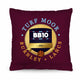 Burnley Turf Moor - Football Legends - Cushion 10"