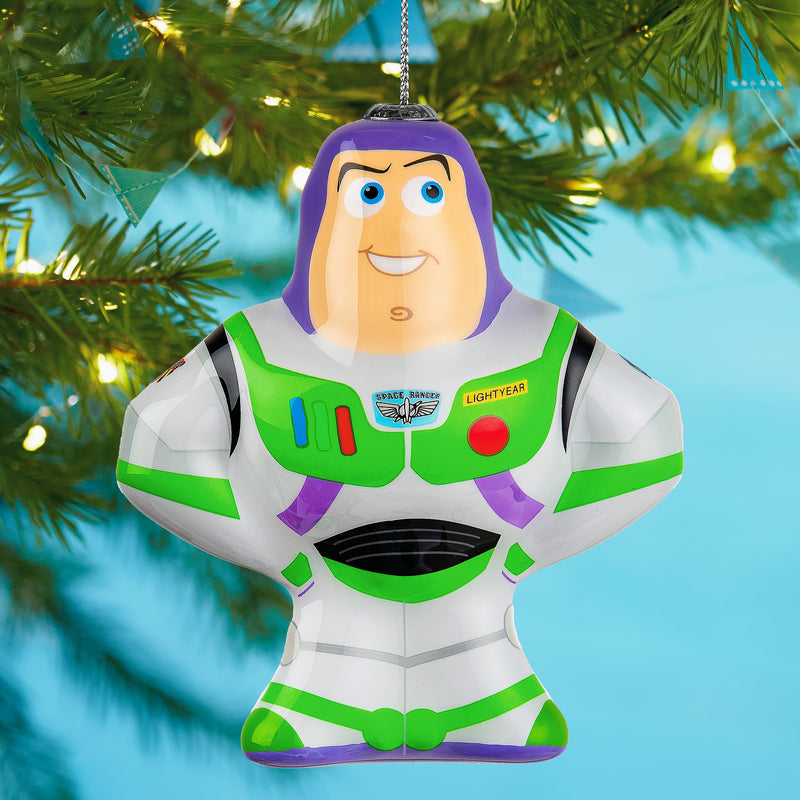 Toy Story Hanging Ornament - Buzz Lightyear