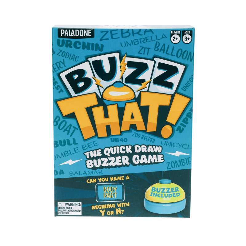 Buzz That collectible from PoundFun