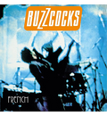 Buzzcocks – French (Double-LP on Blue Vinyl), alternate view