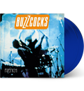 Buzzcocks – French (Double-LP on Blue Vinyl) collectible from Coda Records