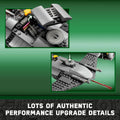 Lego Star Wars 75325 The Mandalorian’s N-1 Starfighter for Ages 9 & Up, packaging shot