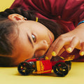 Lego Ninjago 71780 Kai’s Ninja Race Car EVO for Children Ages 6 and Up, side angle