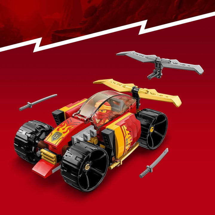 Lego Ninjago 71780 Kai’s Ninja Race Car EVO