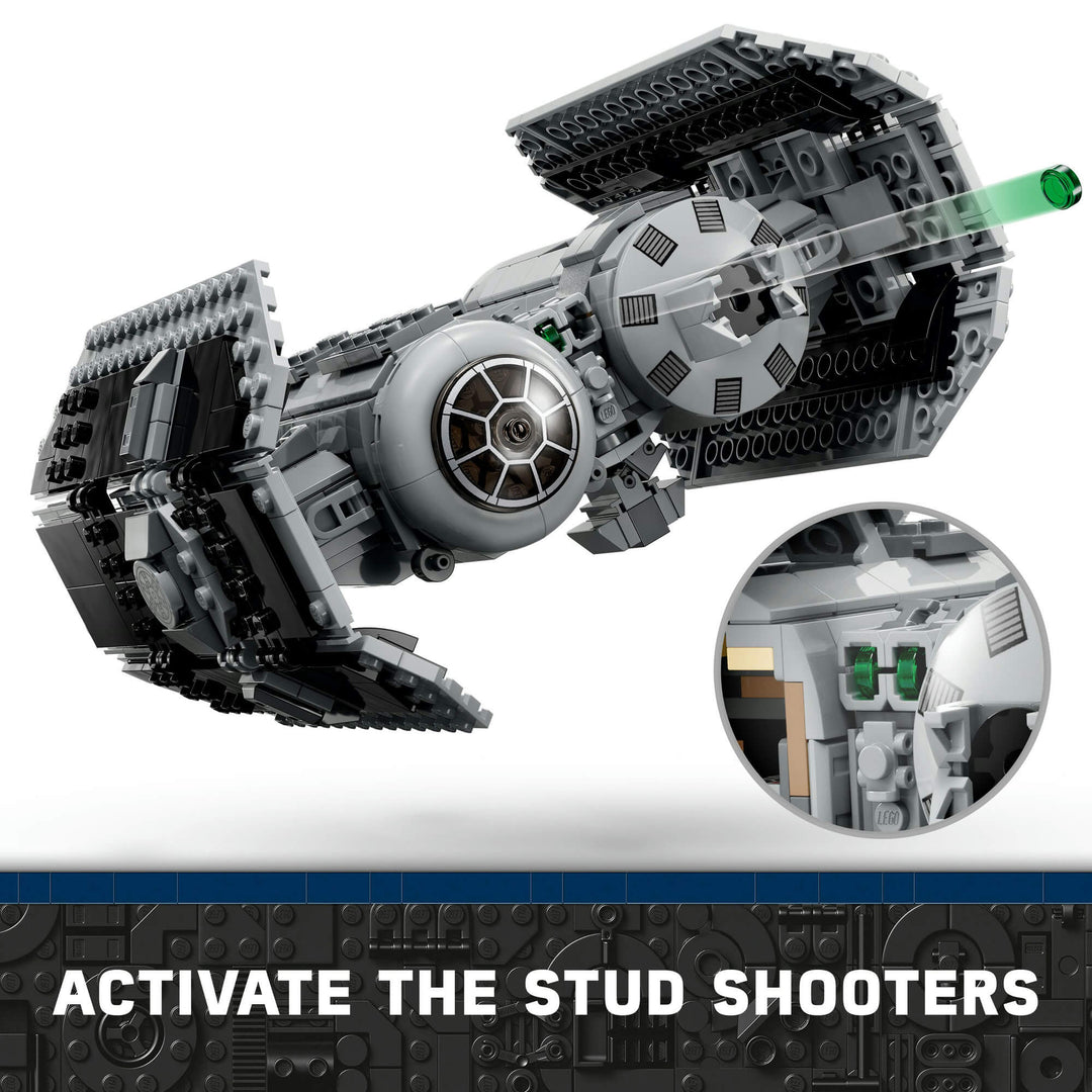 Lego Star Wars 75347 TIE Bomber Set