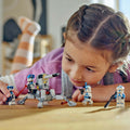 Lego Stars Wars 75345 501st Clone Troopers Battle Pack for Ages 6 & Up, alternate view
