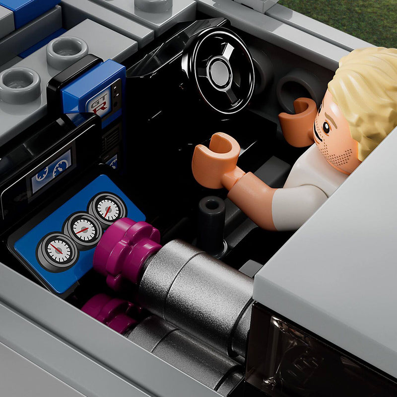 Lego Speed Champions 76917 2 Fast 2 Furious Nissan Skyline GT-R (R34)