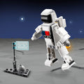 Lego Creator 3 in 1 31134 Space Shuttle Playset for Ages 6 and Up, packaging shot