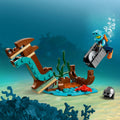 Lego City 60368 Artic Explorer Ship Floatable Toy Boat for Ages 7 & Up, additional view