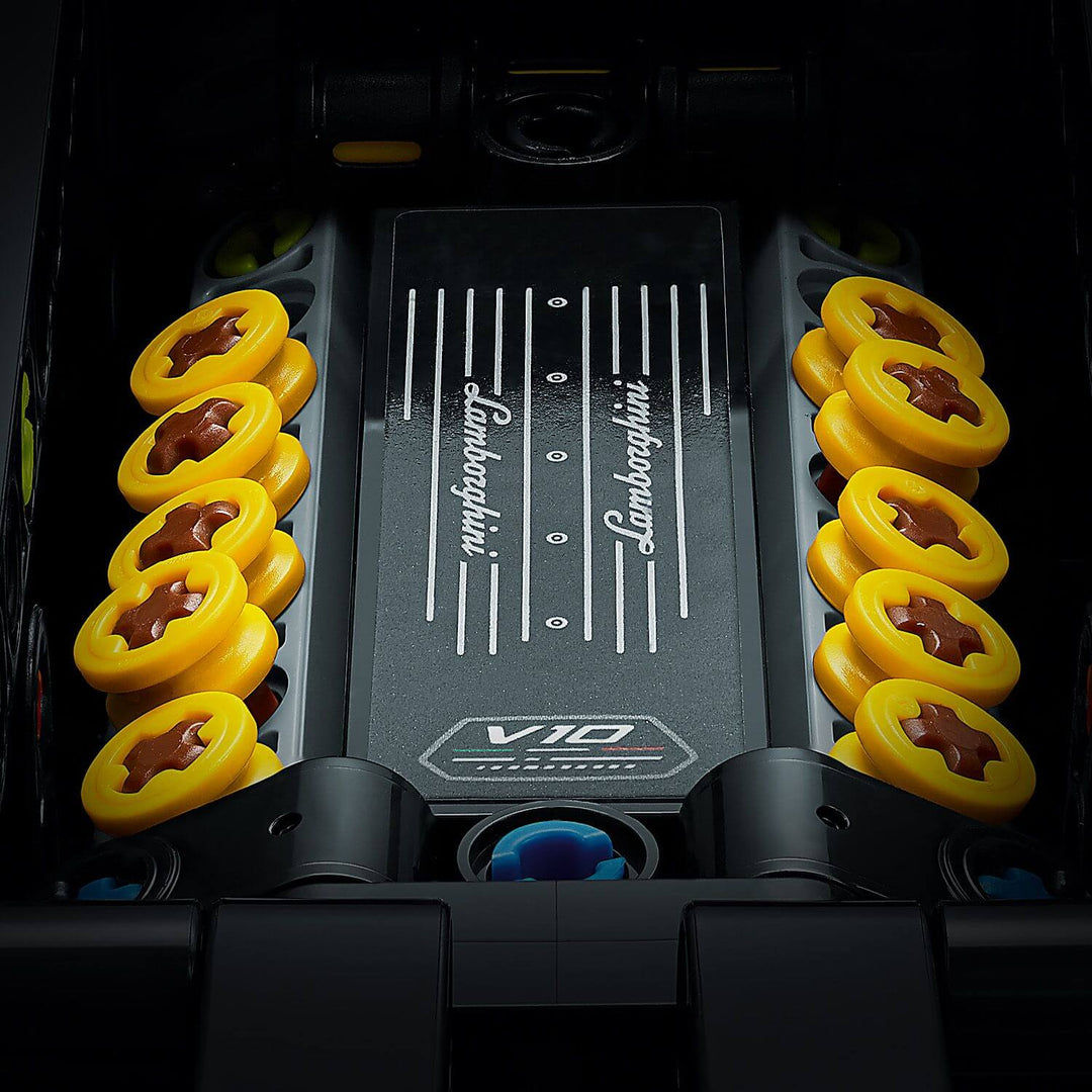 Lego Technic 42161 Lamborghini Huracán Tecnica