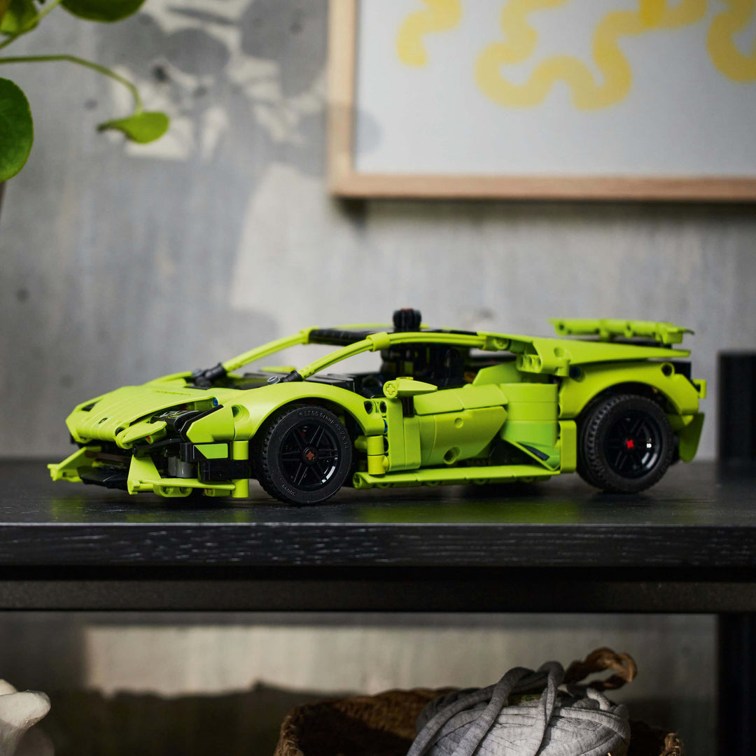 Lego Technic 42161 Lamborghini Huracán Tecnica