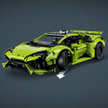 Lego Technic 42161 Lamborghini Huracán Tecnica Model for Ages 9 and Up, packaging shot