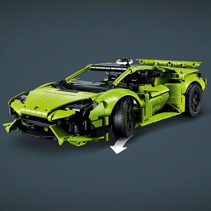 Lego Technic 42161 Lamborghini Huracán Tecnica