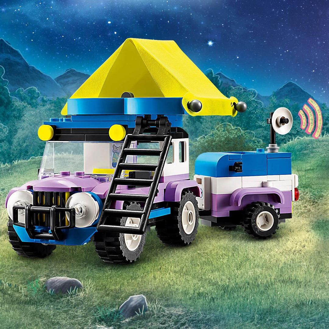 Lego 42603 Friends Stargazing Camping Vehicle