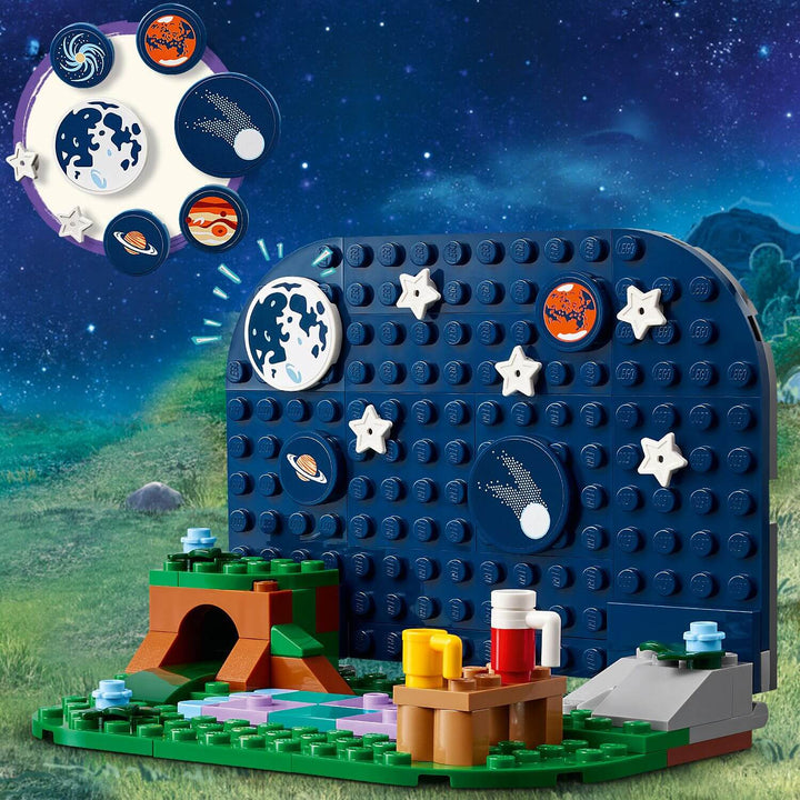 Lego 42603 Friends Stargazing Camping Vehicle