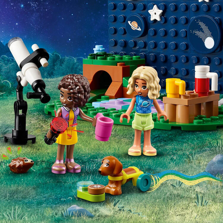 Lego 42603 Friends Stargazing Camping Vehicle