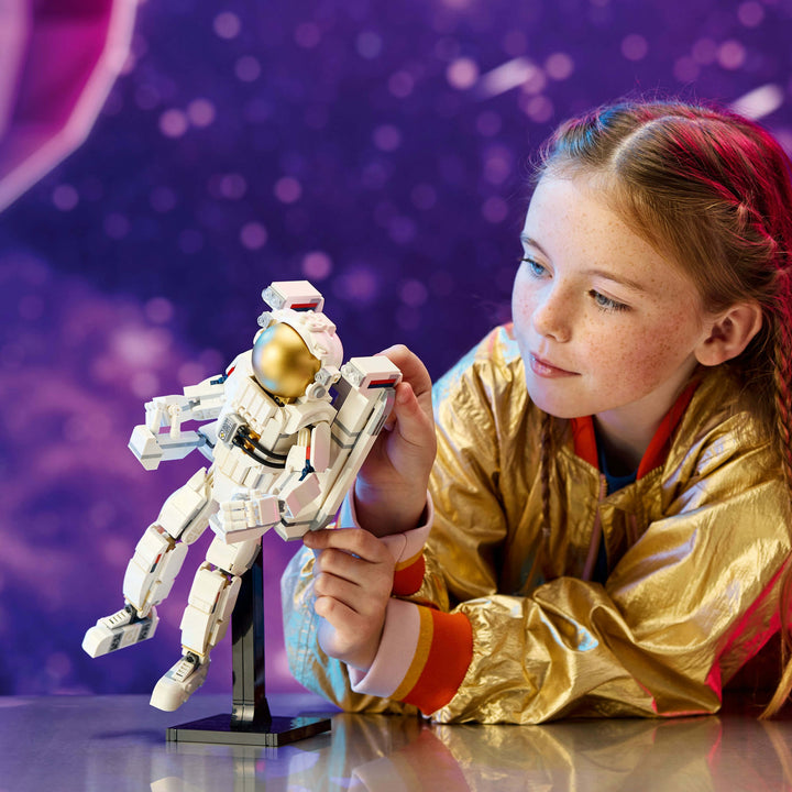 Lego Creator 3 in 1 31152 Space Astronaut Playset