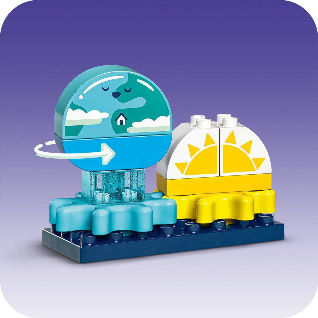 Lego Duplo 10422 3 in 1 Space Shuttle Adventure