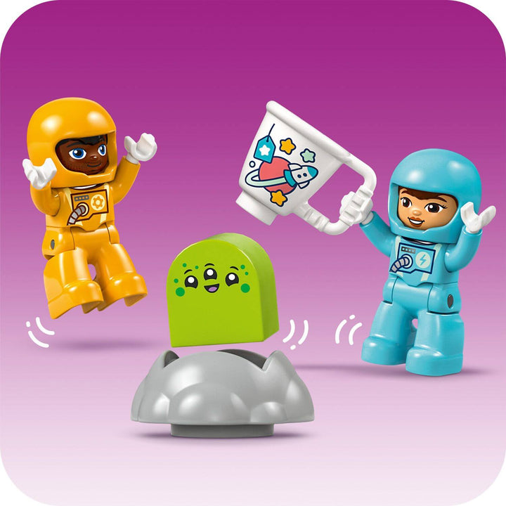 Lego Duplo 10422 3 in 1 Space Shuttle Adventure