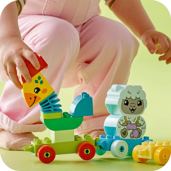 Lego Duplo 10412 My First Animal Train Set