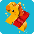 Lego Duplo 10412 My First Animal Train Set for Ages 18 Months and Up, packaging shot