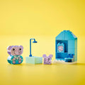 Lego Duplo 10413 My First Daily Routines: Bath Time for Ages 18M & Up, close-up detail
