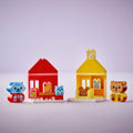 Lego Duplo 10414 My First Daily Routines: Eating & Bedtime for Ages 18M+, close-up detail
