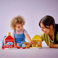 Lego Duplo 10414 My First Daily Routines: Eating & Bedtime for Ages 18M+, alternate view