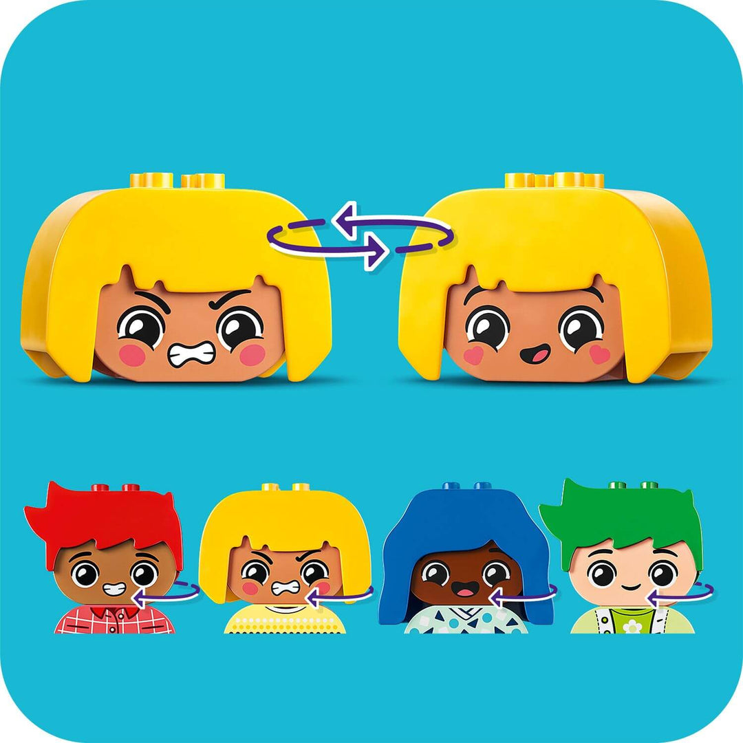 Lego Duplo 10415 My First Big Feelings & Emotions