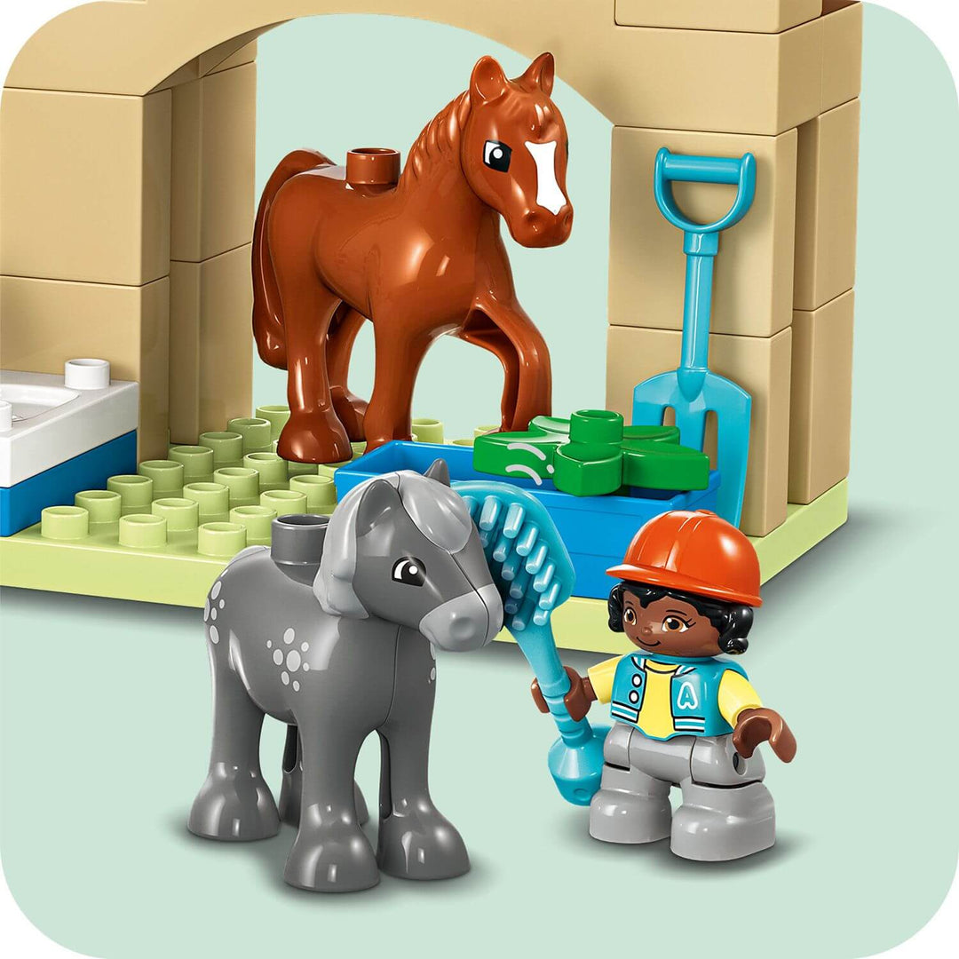 Lego Duplo Town 10416 Caring for Animals at the Farm