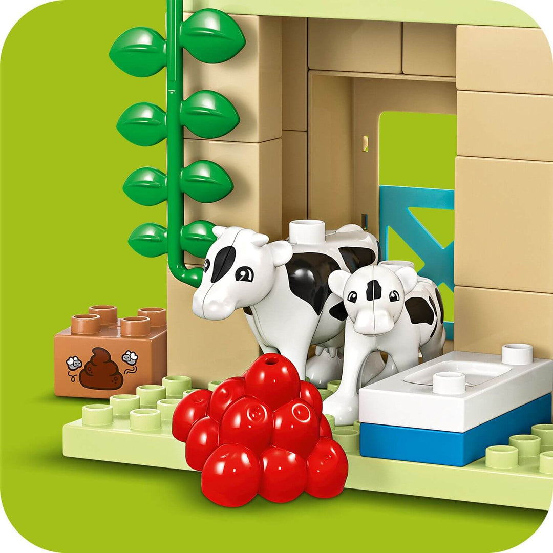 Lego Duplo Town 10416 Caring for Animals at the Farm