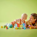 Lego Duplo Town 10421 Alphabet Truck Playset for Toddlers Ages 2 & Up, alternate view