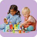 Lego Duplo Town 10421 Alphabet Truck Playset for Toddlers Ages 2 & Up, packaging shot