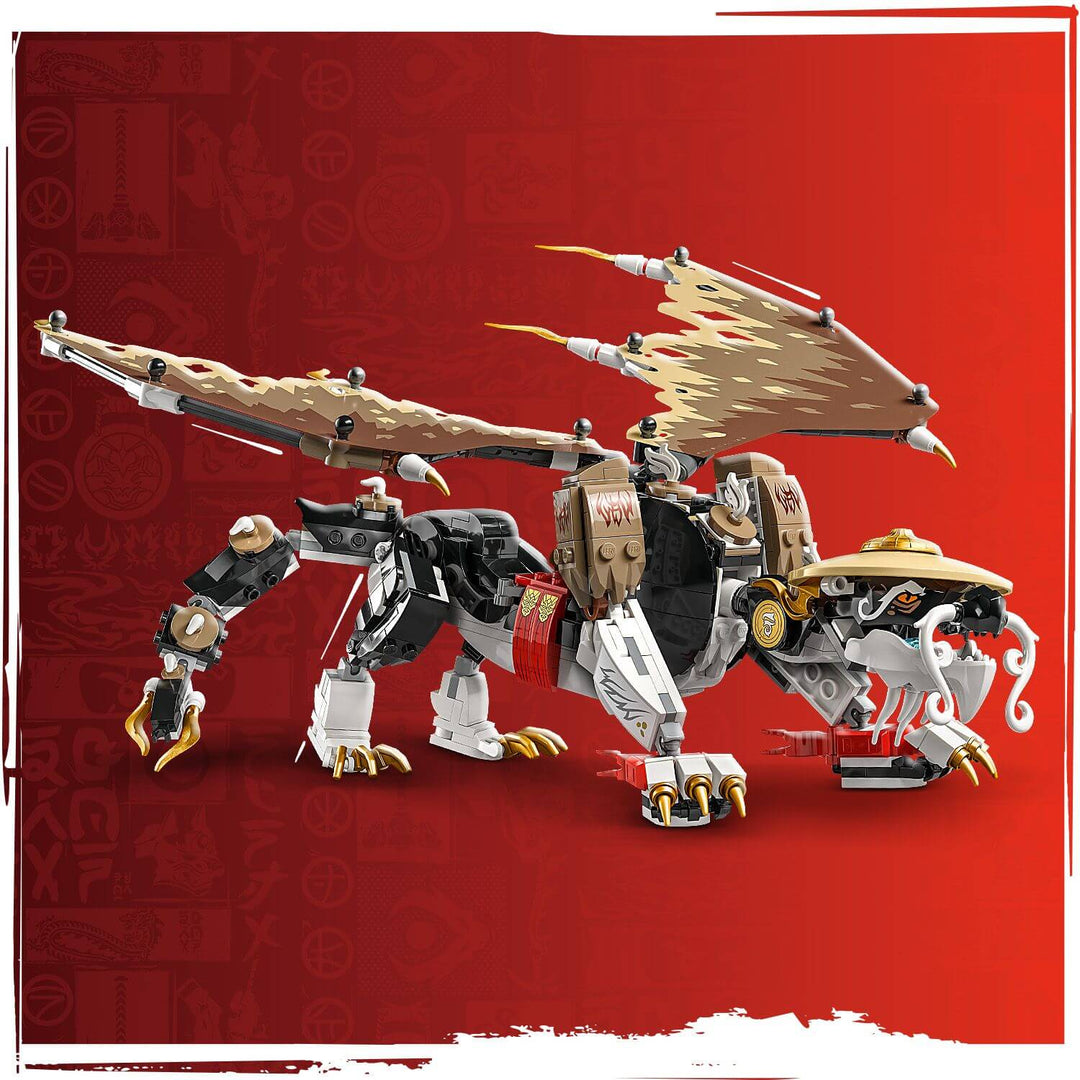Lego Ninjago 71809 Egalt the Master Dragon V29