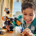 Lego Ninjago 71806 Cole's Elemental Earth Mech Playset for Ages 7 & Up, alternate view