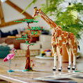 Lego Creator 3 in 1 31150 Wild Safari Animals Playset for Ages 9 & Up, side angle