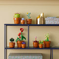 Lego Botanicals 10329 Tiny Plants Building Set for Adults Ages 18 & Up, packaging shot