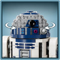 Lego Star Wars 75379 R2-D2 25th Anniversary Playset for Ages 10 and Up, size reference