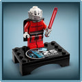 Lego Star Wars 75379 R2-D2 25th Anniversary Playset for Ages 10 and Up, packaging shot